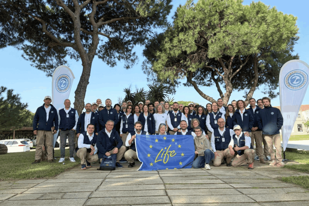 Group photo of Cohort 4 Level 1