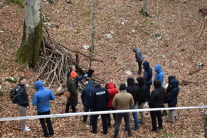 Practical session at the workshop © BIOM