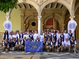 Group photo © VCF