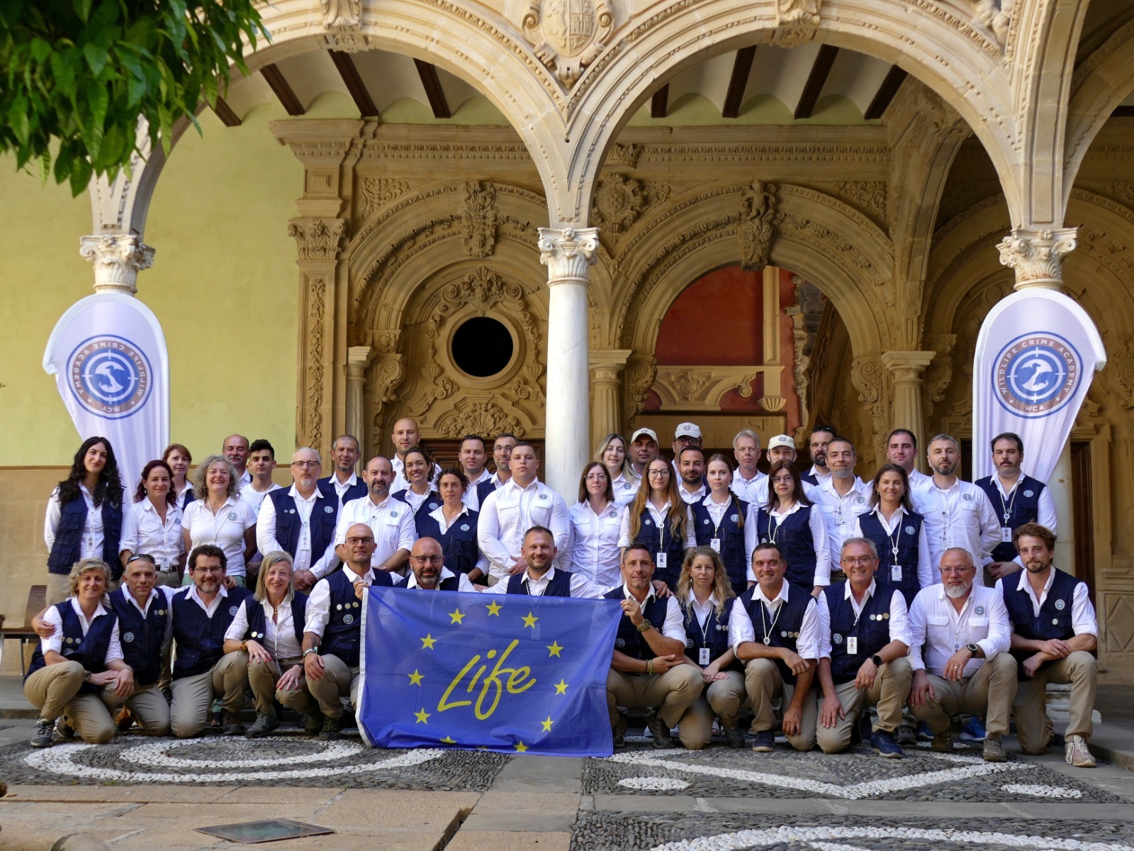 Group photo © VCF